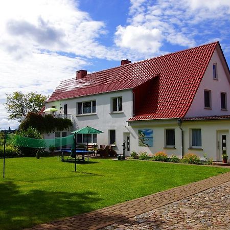 Urlaub Auf Der Insel Ruegen Apartment Bergen Auf Rugen Bagian luar foto
