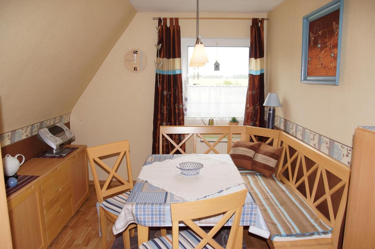 Urlaub Auf Der Insel Ruegen Apartment Bergen Auf Rugen Bagian luar foto