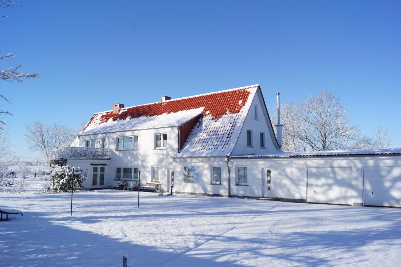 Urlaub Auf Der Insel Ruegen Apartment Bergen Auf Rugen Bagian luar foto