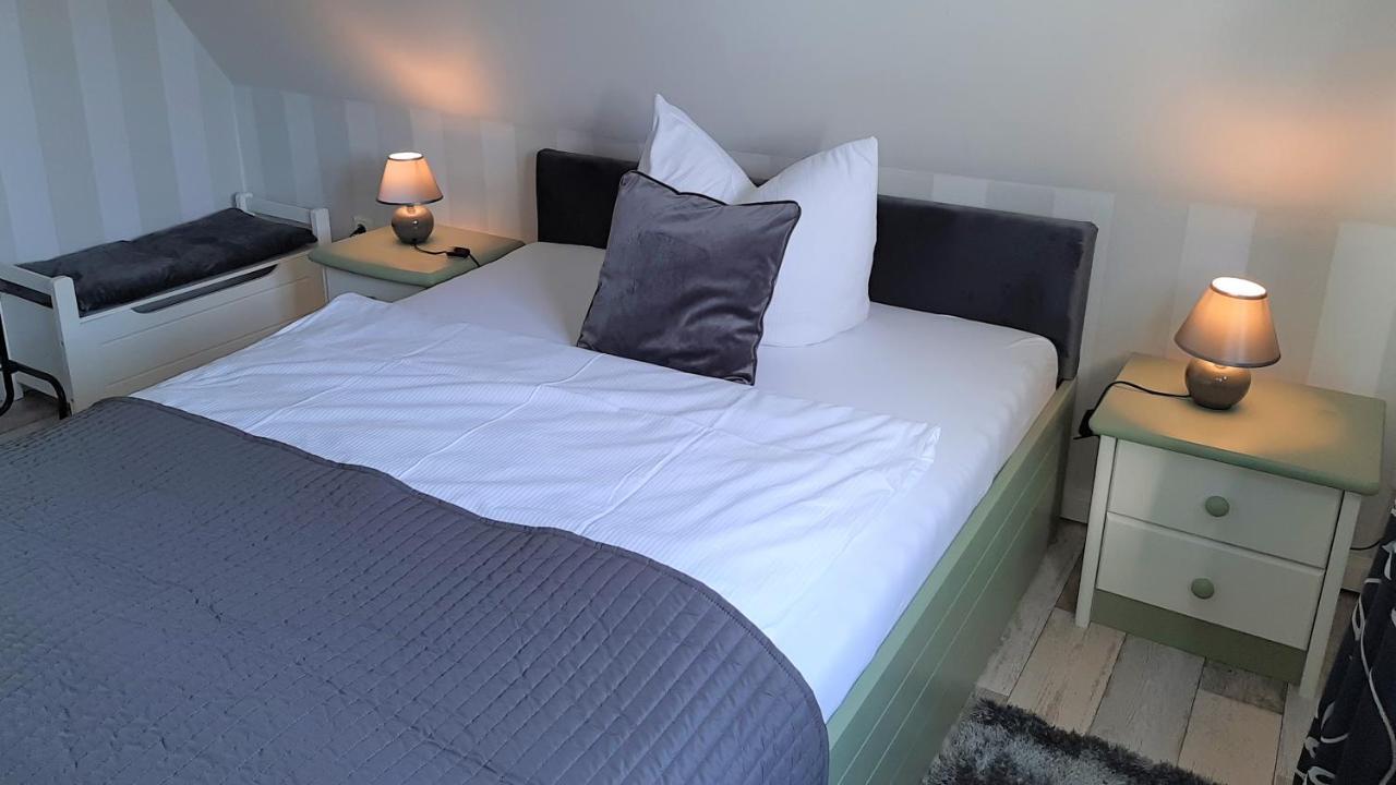 Urlaub Auf Der Insel Ruegen Apartment Bergen Auf Rugen Bagian luar foto