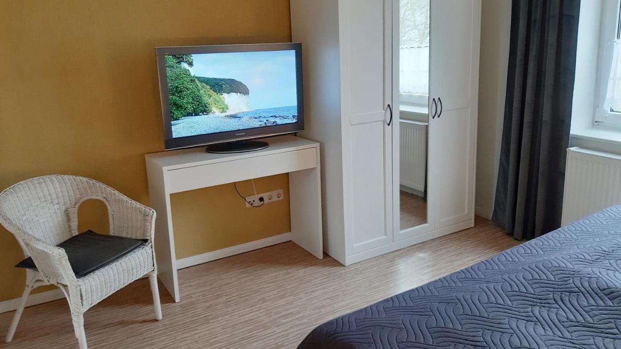 Urlaub Auf Der Insel Ruegen Apartment Bergen Auf Rugen Bagian luar foto