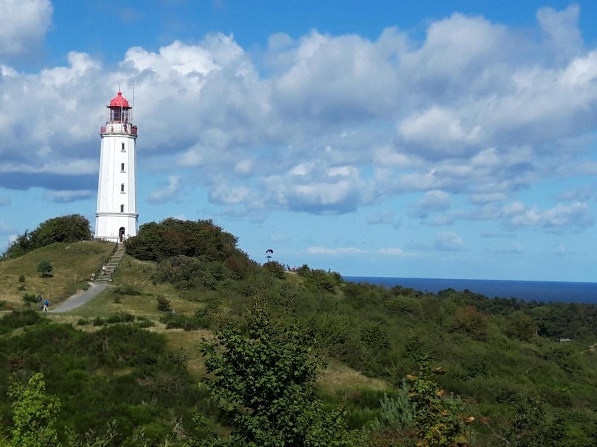 Urlaub Auf Der Insel Ruegen Apartment Bergen Auf Rugen Bagian luar foto