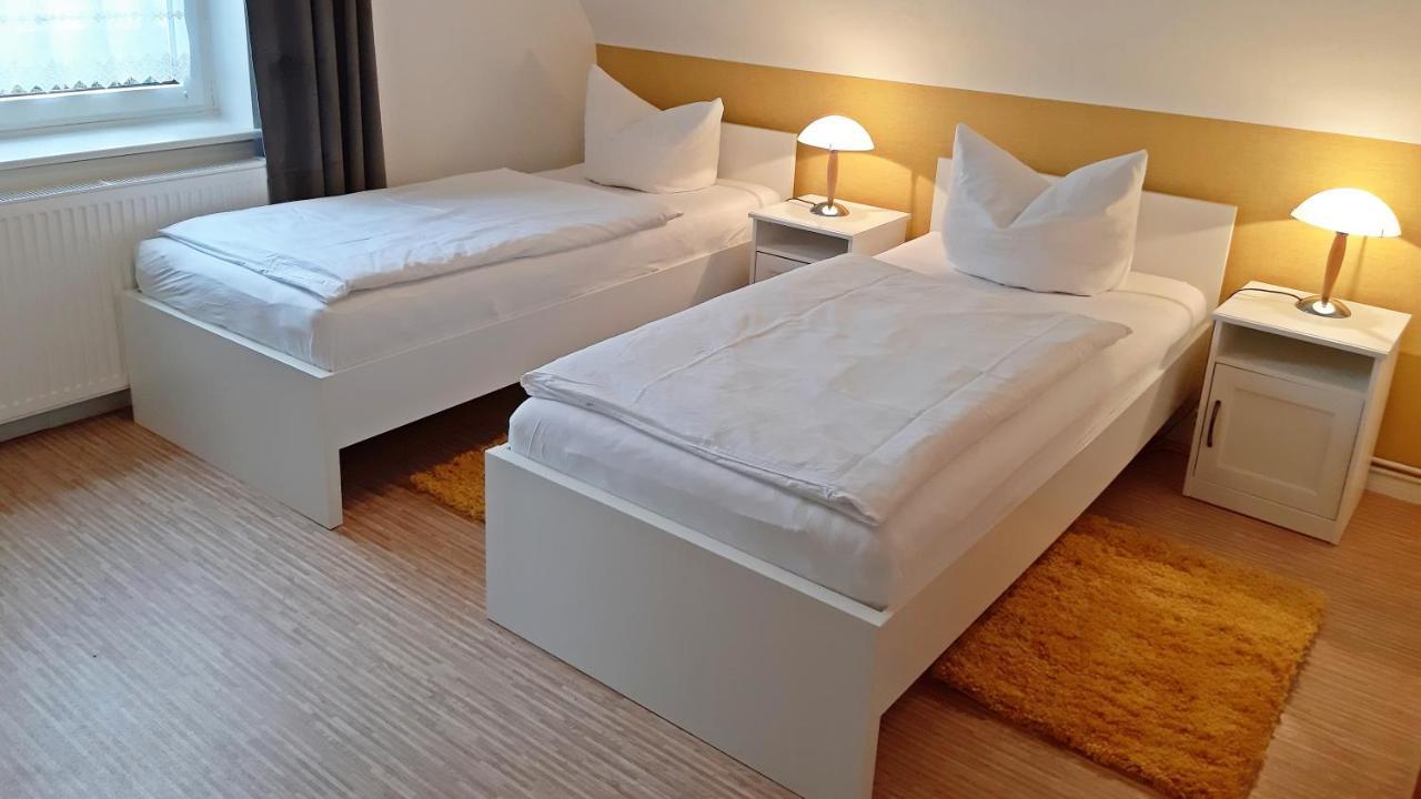 Urlaub Auf Der Insel Ruegen Apartment Bergen Auf Rugen Bagian luar foto