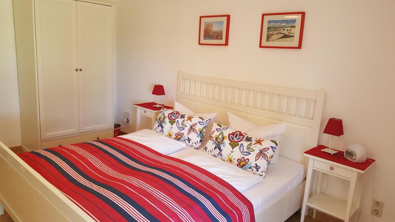 Urlaub Auf Der Insel Ruegen Apartment Bergen Auf Rugen Bagian luar foto