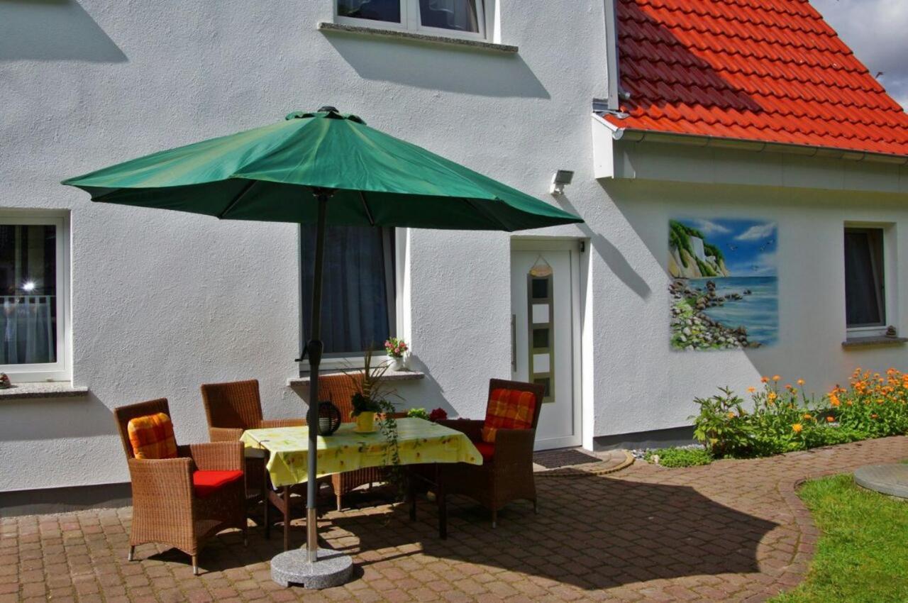 Urlaub Auf Der Insel Ruegen Apartment Bergen Auf Rugen Bagian luar foto