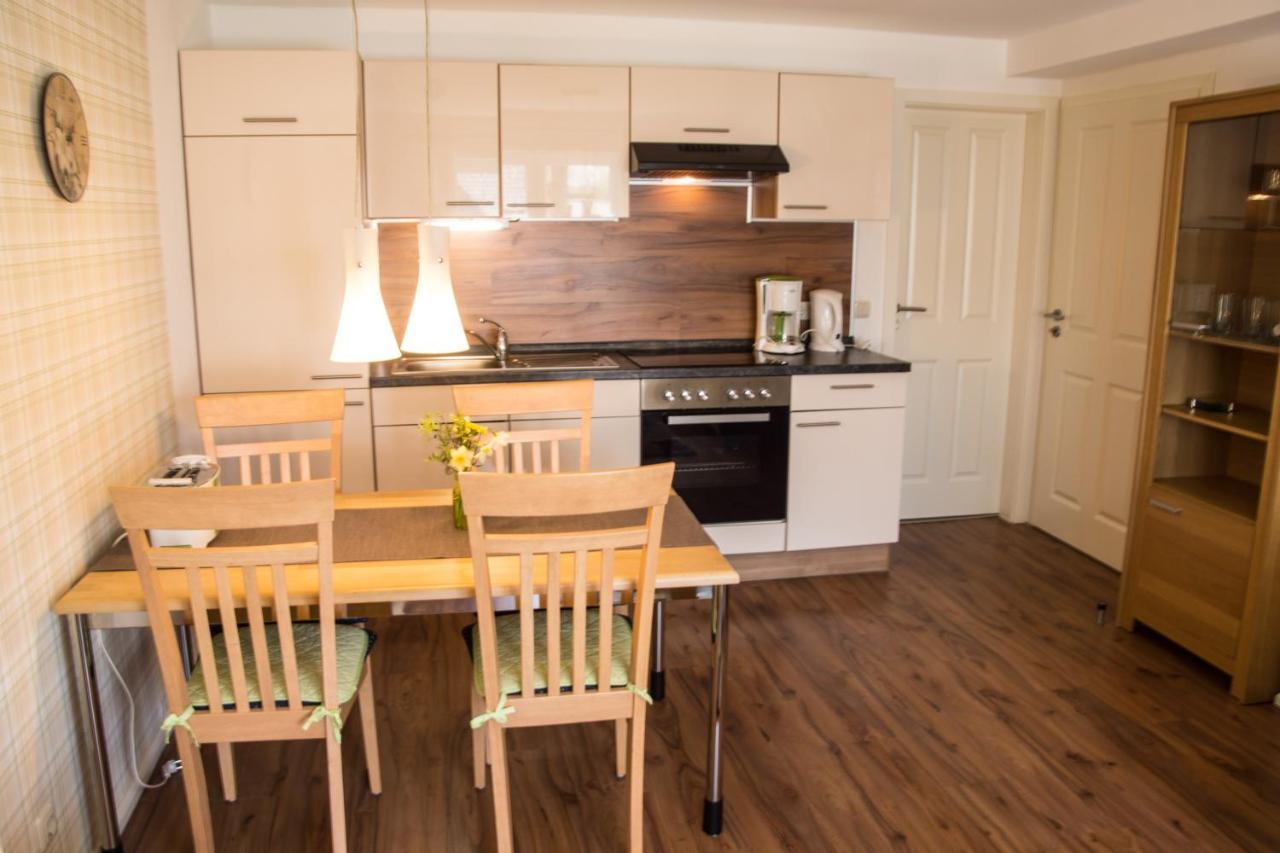 Urlaub Auf Der Insel Ruegen Apartment Bergen Auf Rugen Bagian luar foto