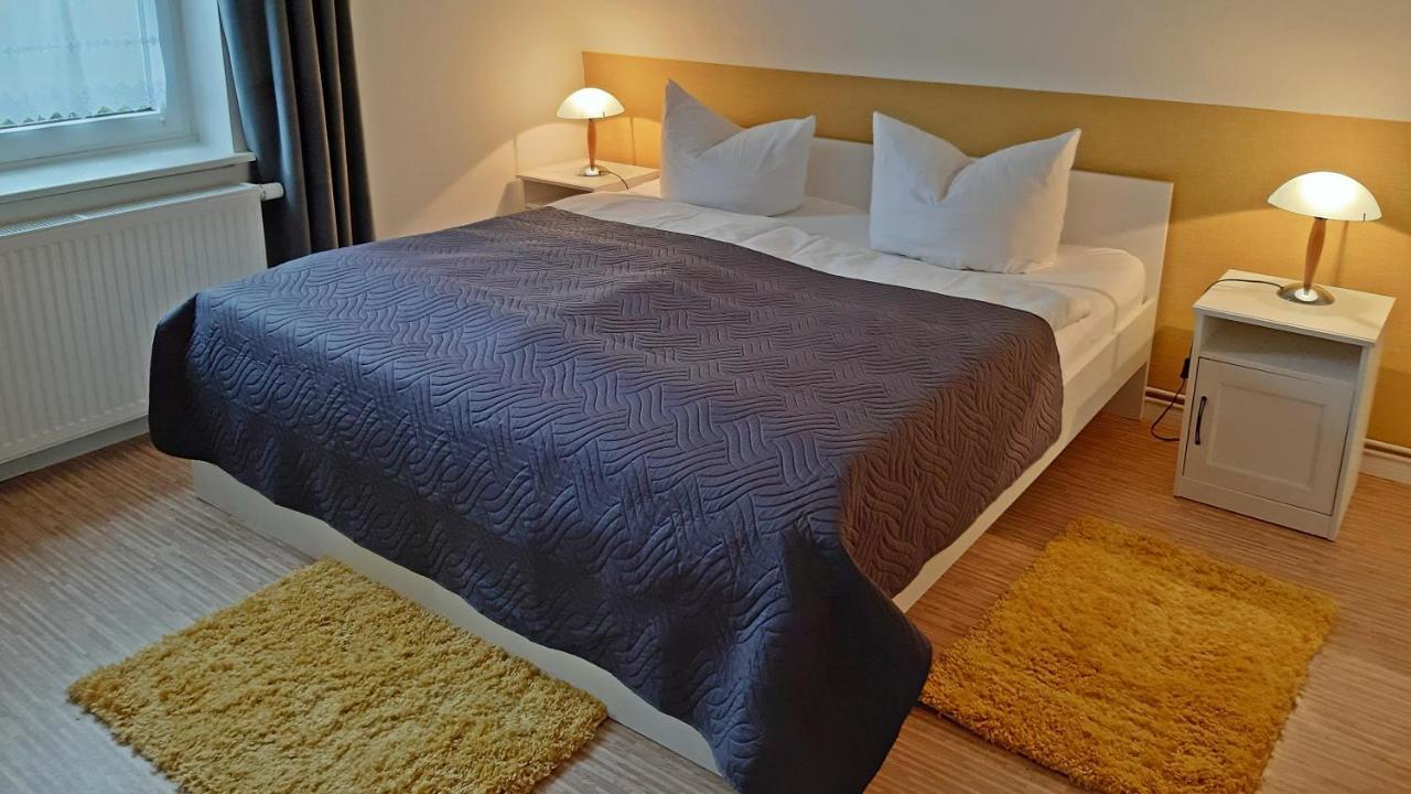 Urlaub Auf Der Insel Ruegen Apartment Bergen Auf Rugen Bagian luar foto