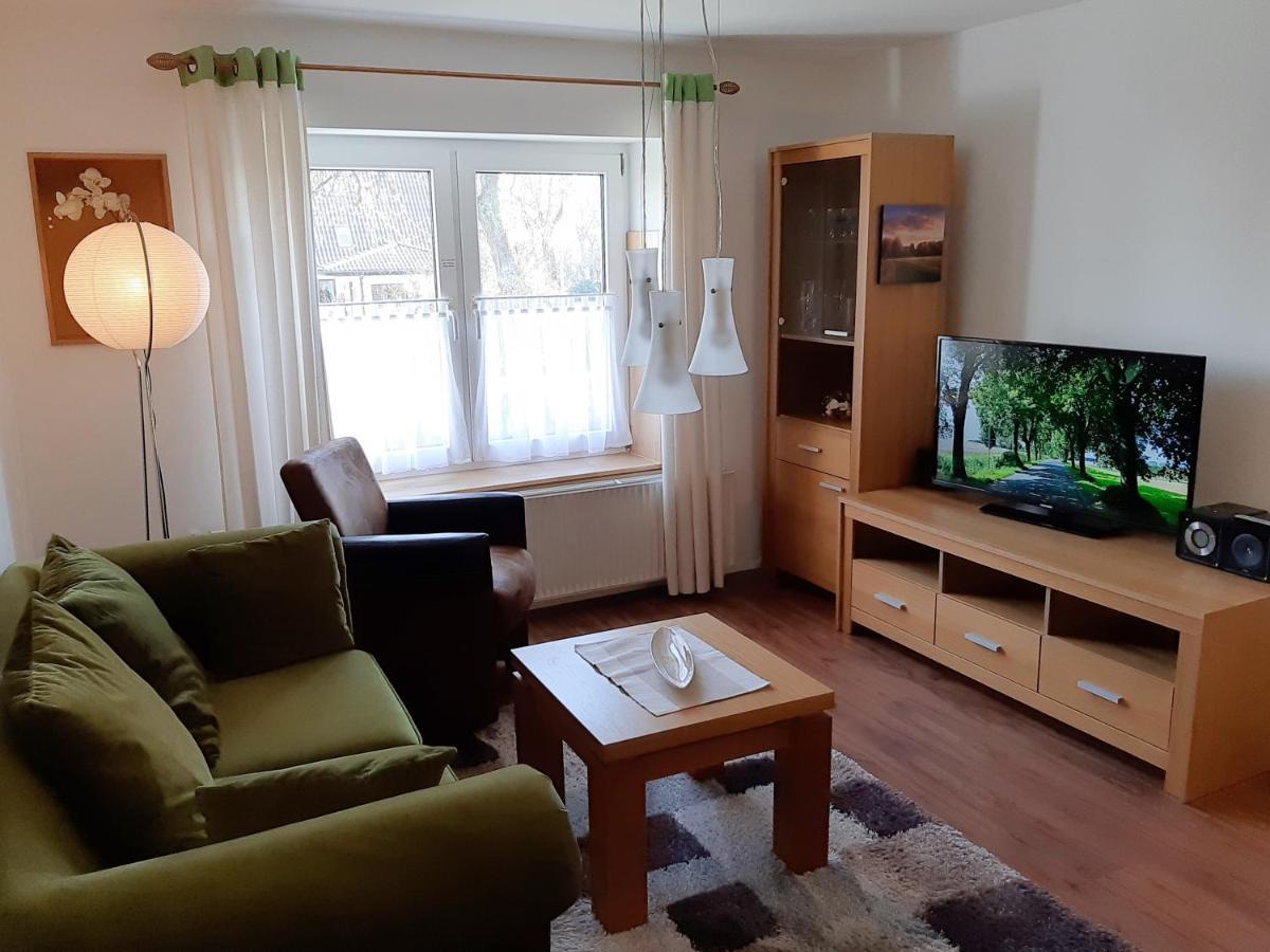 Urlaub Auf Der Insel Ruegen Apartment Bergen Auf Rugen Bagian luar foto