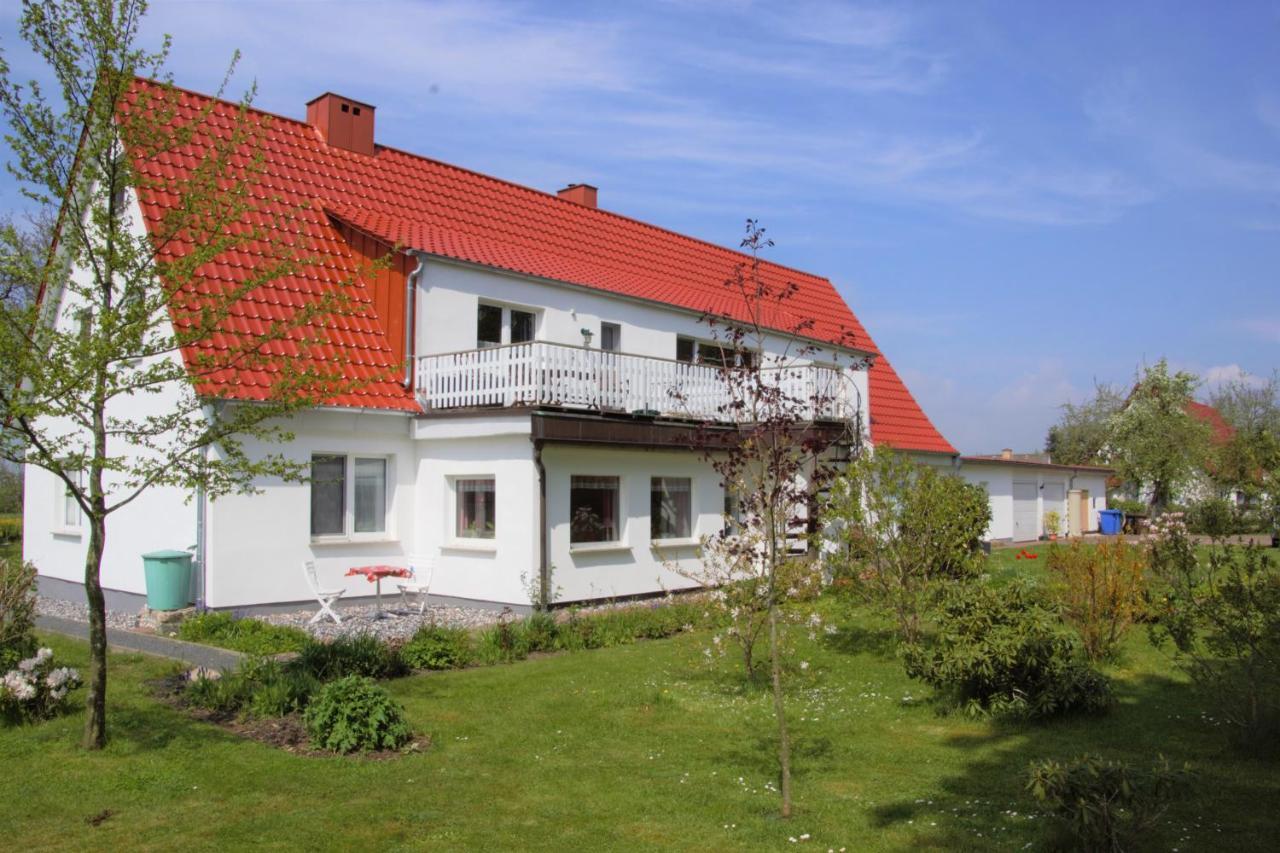Urlaub Auf Der Insel Ruegen Apartment Bergen Auf Rugen Bagian luar foto