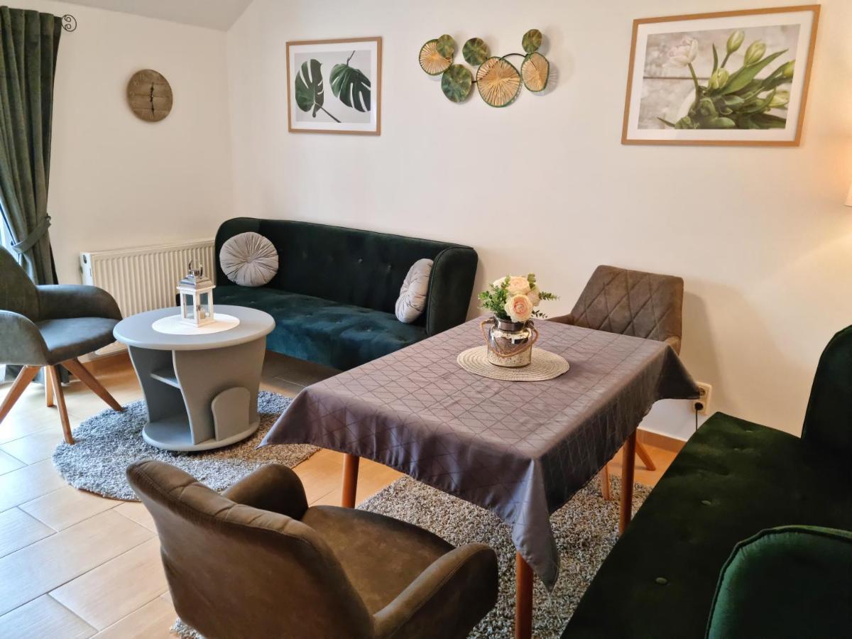 Urlaub Auf Der Insel Ruegen Apartment Bergen Auf Rugen Bagian luar foto
