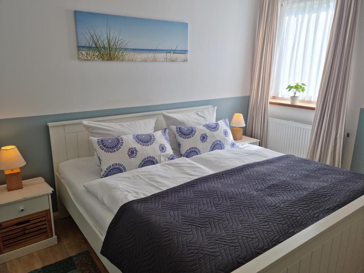 Urlaub Auf Der Insel Ruegen Apartment Bergen Auf Rugen Bagian luar foto