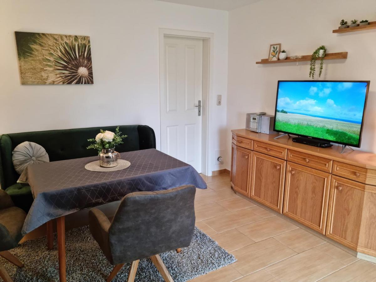 Urlaub Auf Der Insel Ruegen Apartment Bergen Auf Rugen Bagian luar foto