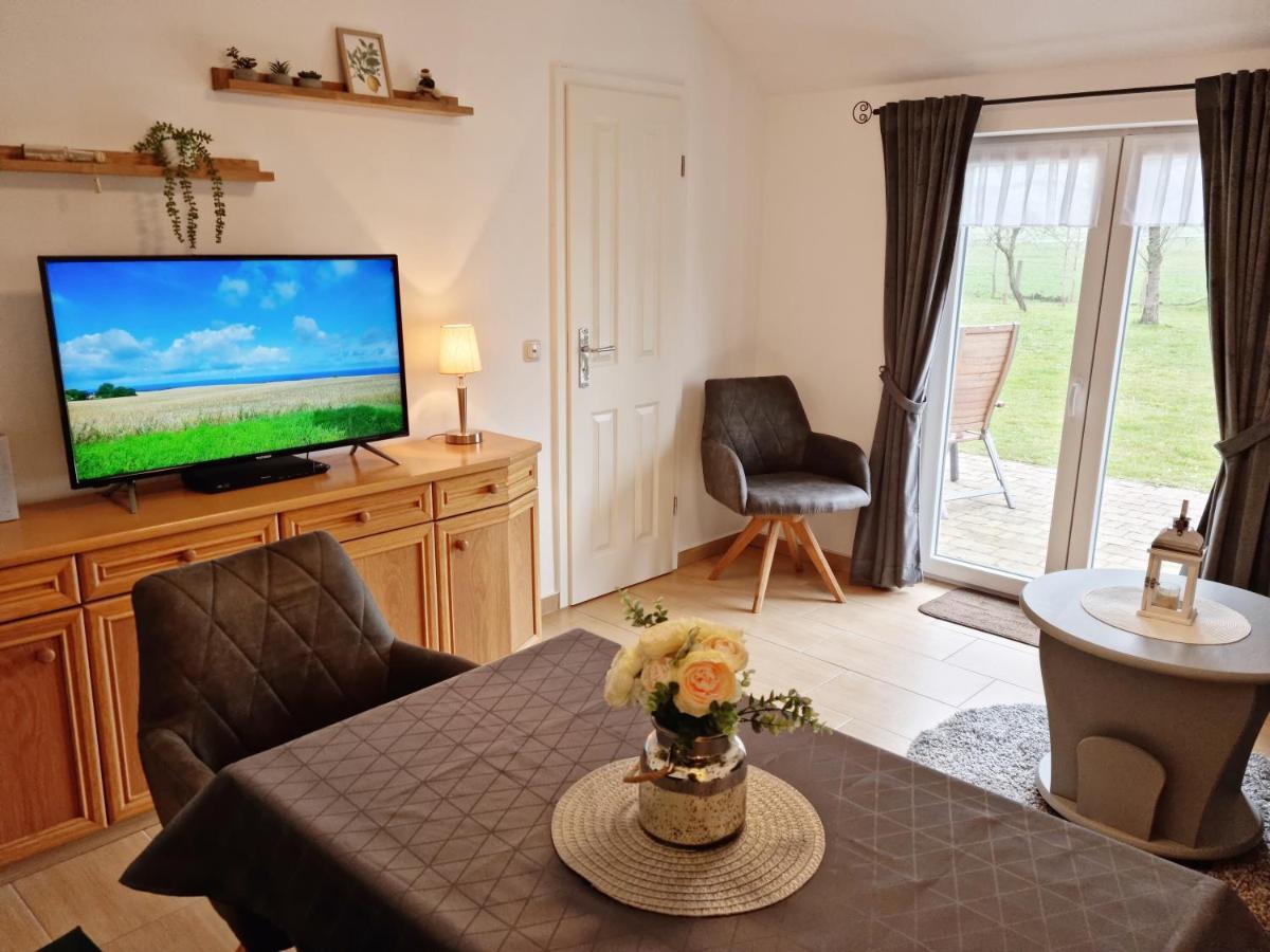 Urlaub Auf Der Insel Ruegen Apartment Bergen Auf Rugen Bagian luar foto