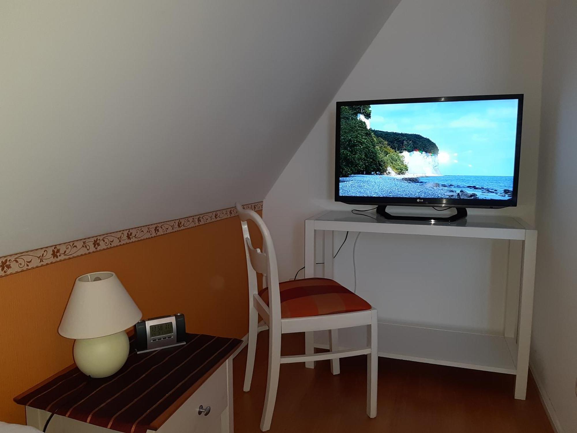 Urlaub Auf Der Insel Ruegen Apartment Bergen Auf Rugen Ruang foto