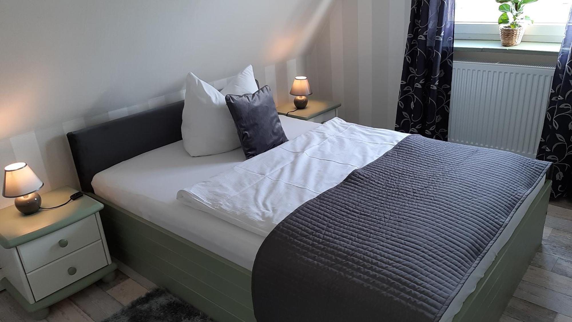 Urlaub Auf Der Insel Ruegen Apartment Bergen Auf Rugen Ruang foto