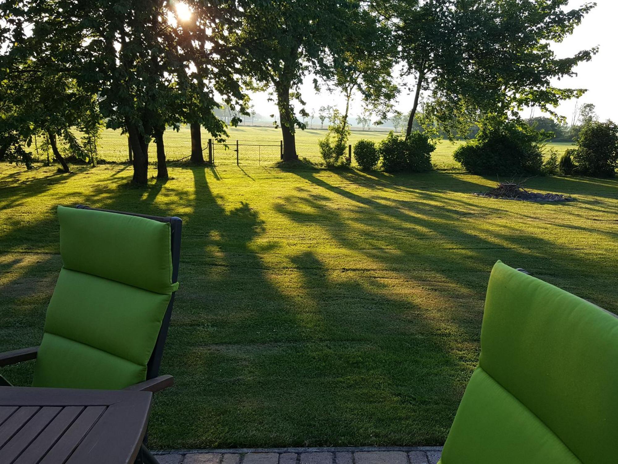 Urlaub Auf Der Insel Ruegen Apartment Bergen Auf Rugen Ruang foto