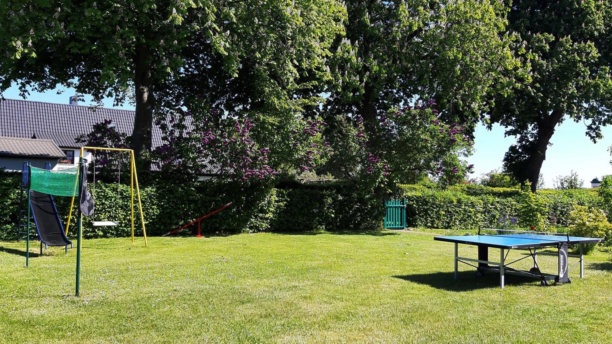 Urlaub Auf Der Insel Ruegen Apartment Bergen Auf Rugen Ruang foto