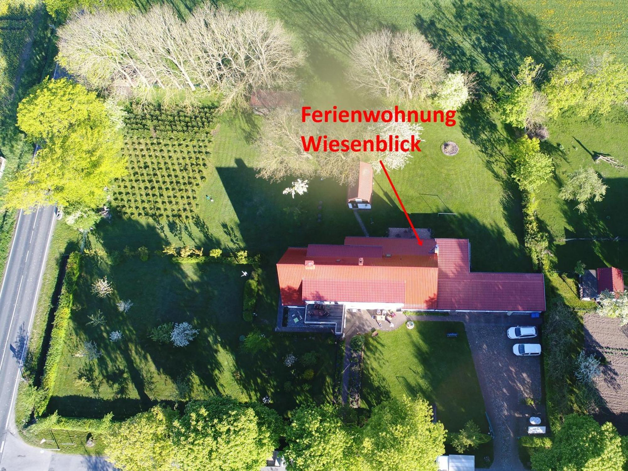 Urlaub Auf Der Insel Ruegen Apartment Bergen Auf Rugen Ruang foto