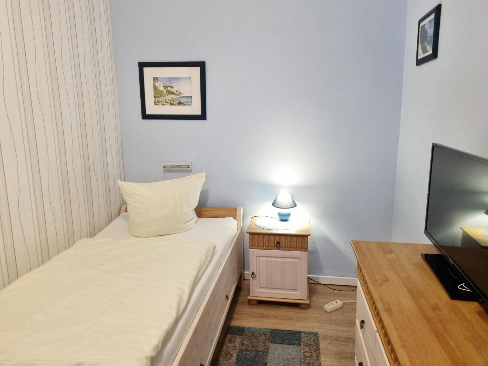 Urlaub Auf Der Insel Ruegen Apartment Bergen Auf Rugen Bagian luar foto