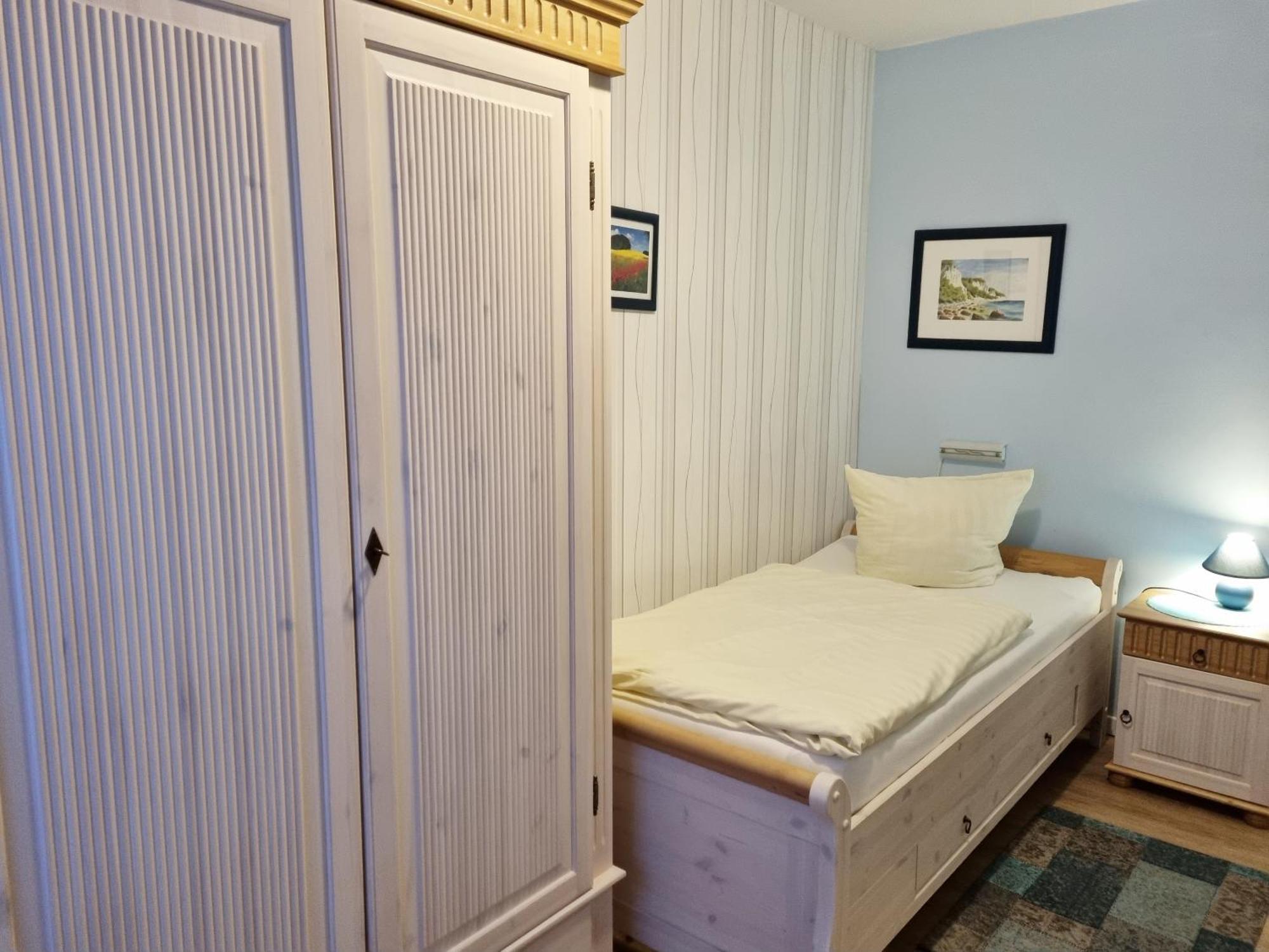 Urlaub Auf Der Insel Ruegen Apartment Bergen Auf Rugen Bagian luar foto