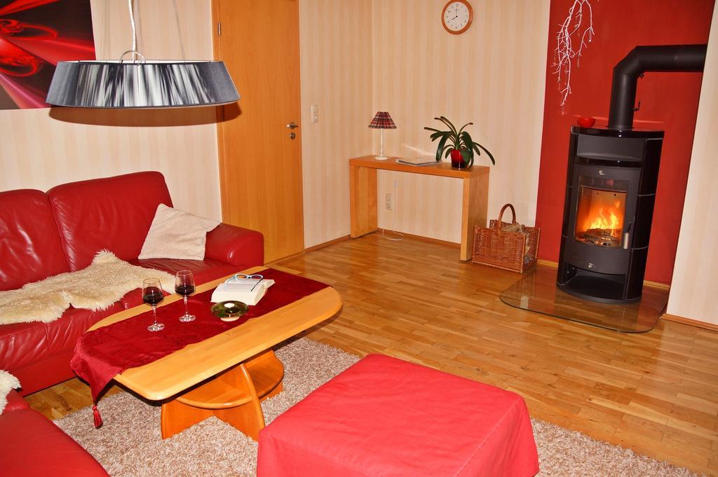 Urlaub Auf Der Insel Ruegen Apartment Bergen Auf Rugen Bagian luar foto