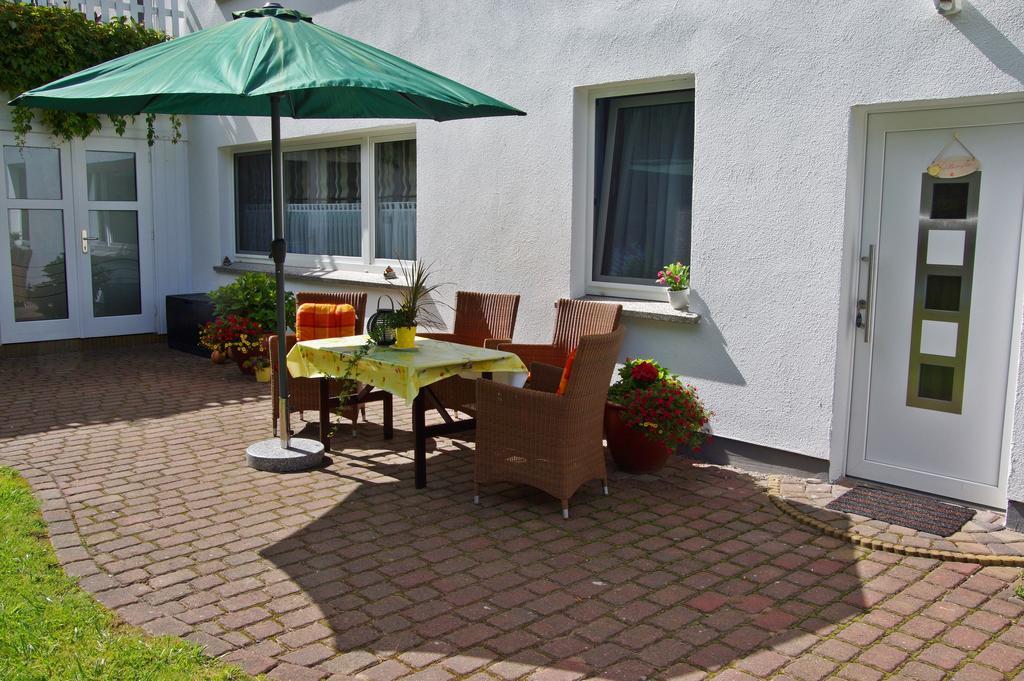 Urlaub Auf Der Insel Ruegen Apartment Bergen Auf Rugen Bagian luar foto