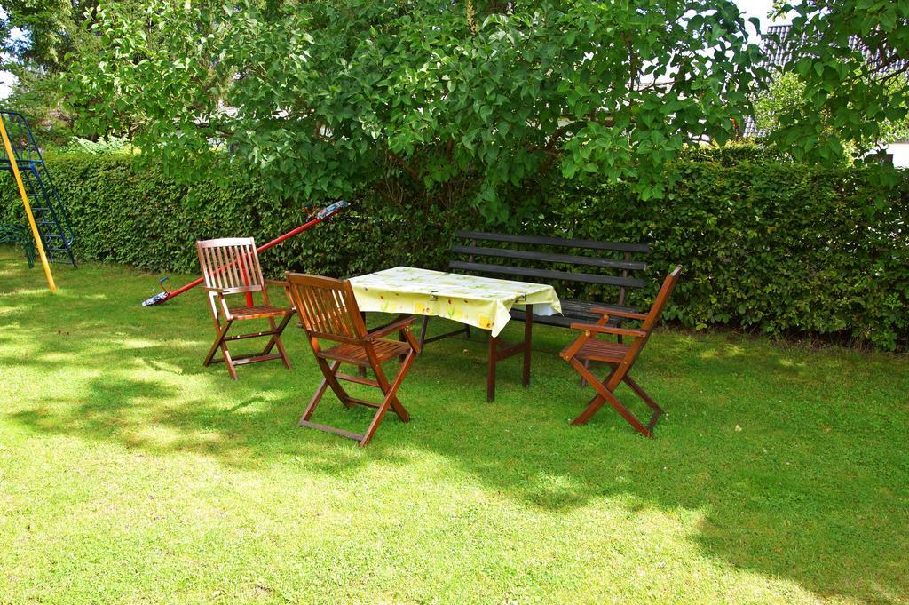 Urlaub Auf Der Insel Ruegen Apartment Bergen Auf Rugen Bagian luar foto