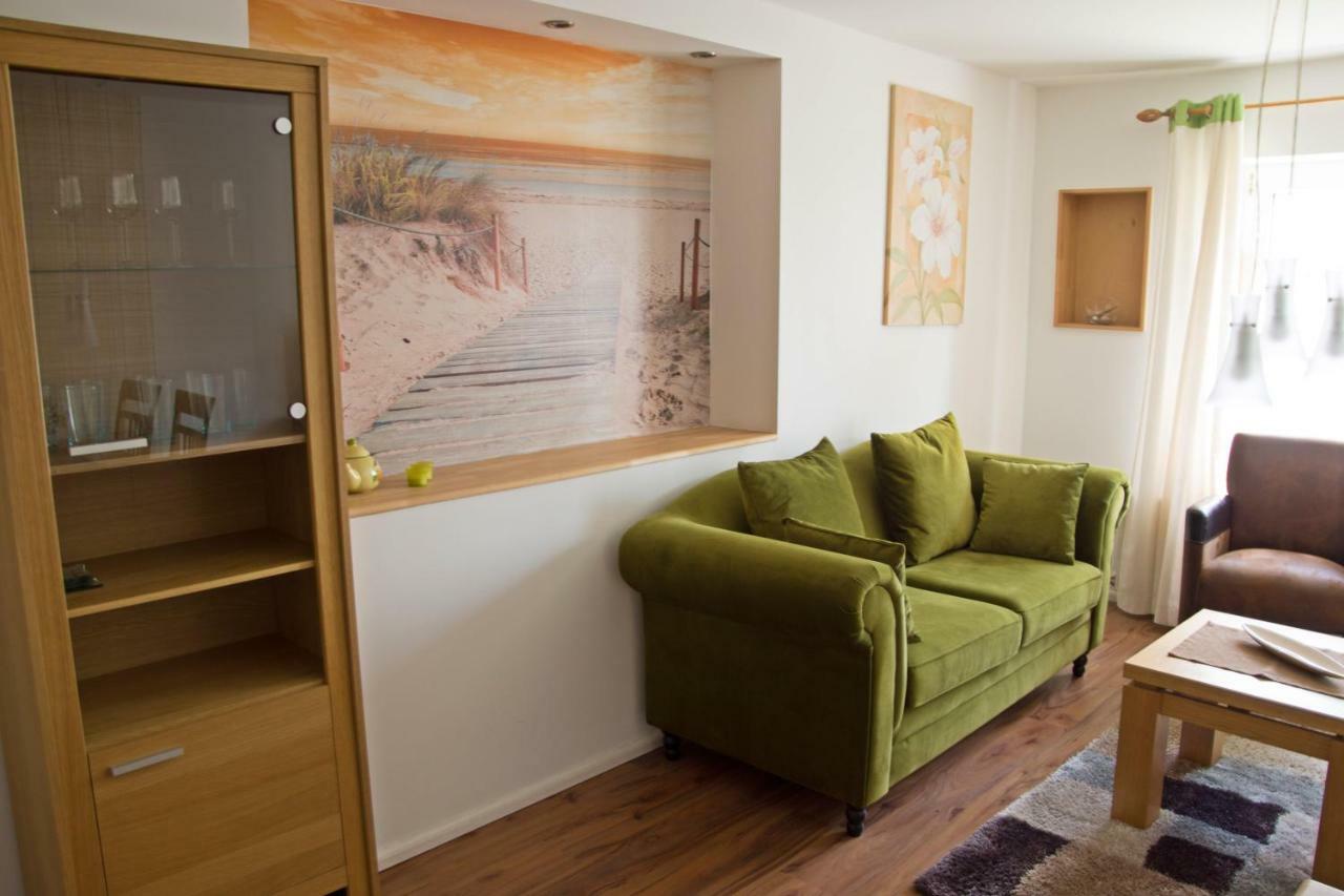 Urlaub Auf Der Insel Ruegen Apartment Bergen Auf Rugen Bagian luar foto
