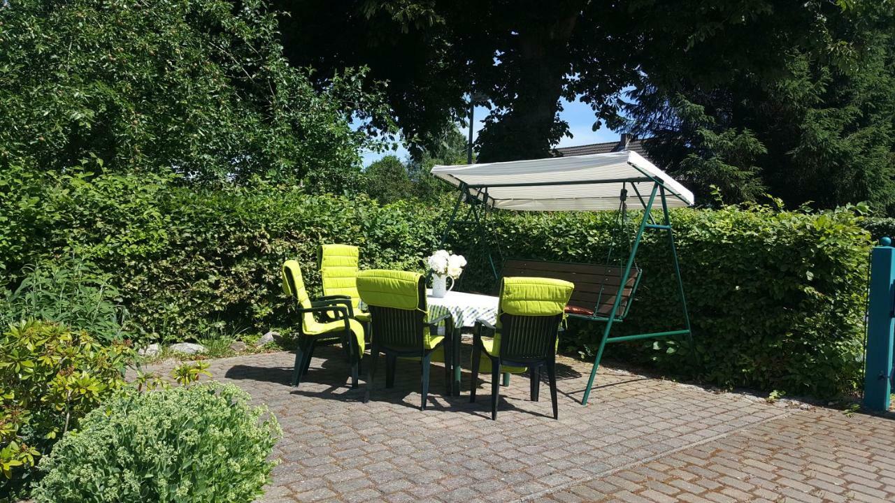 Urlaub Auf Der Insel Ruegen Apartment Bergen Auf Rugen Bagian luar foto